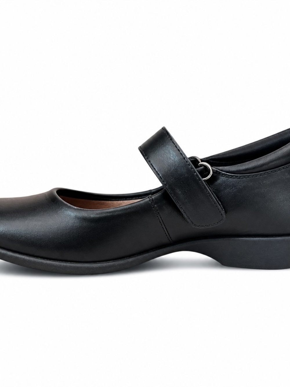 Dream Pairs Versatile Black Mary Jane Cushioned Flats - Picture 7 of 9